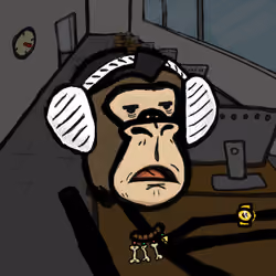 ape mfer #6085