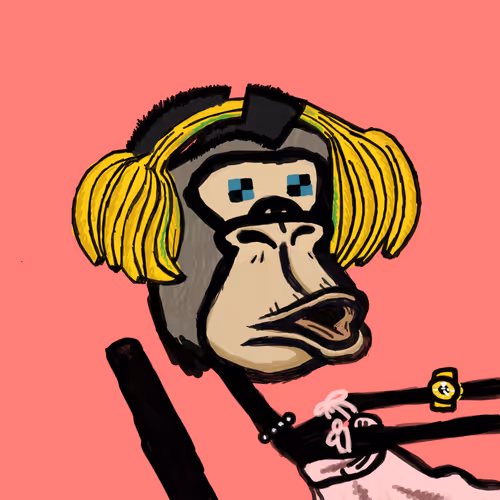 ape mfer #8881