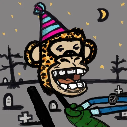 ape mfer #8484