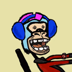 ape mfer #7824