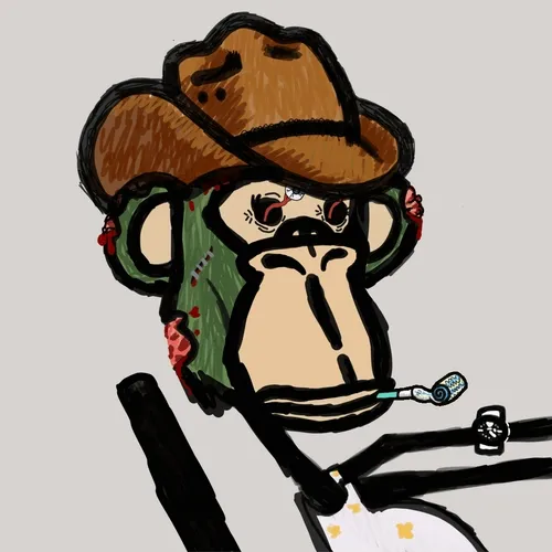 ape mfer #8884