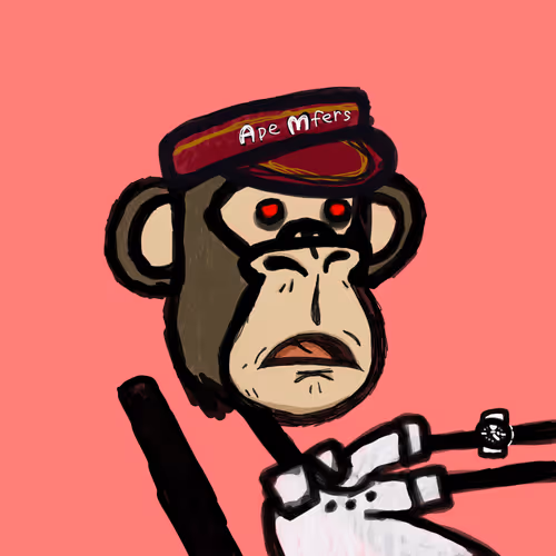 Ape Mfers