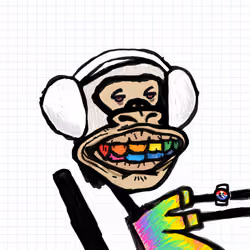 ape mfer #8422