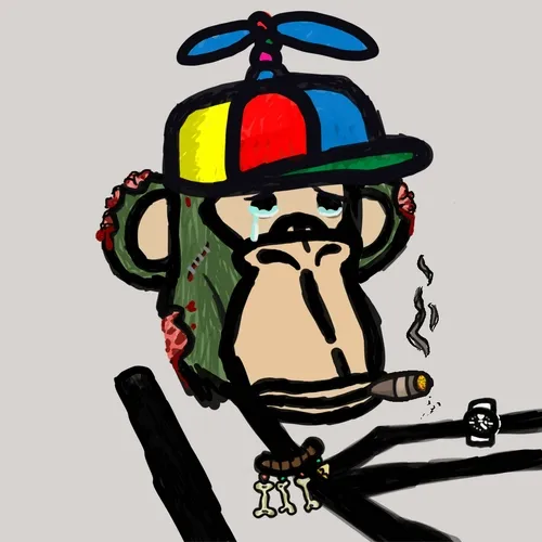 ape mfer #7733