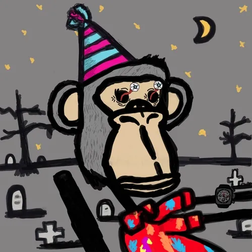 ape mfer #7040