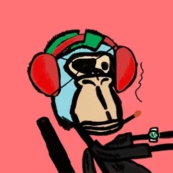 ape mfer #5861