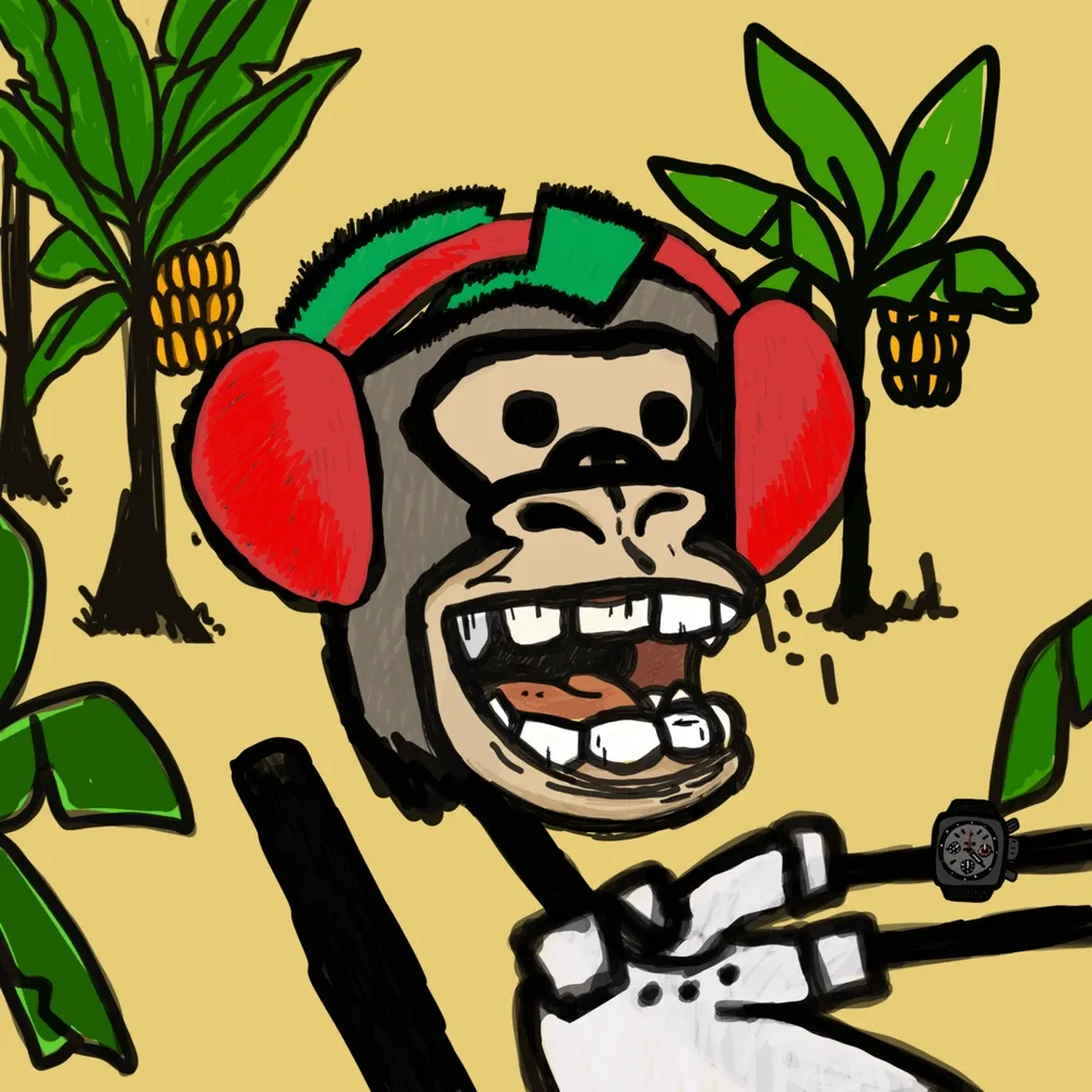 ape mfer #8861