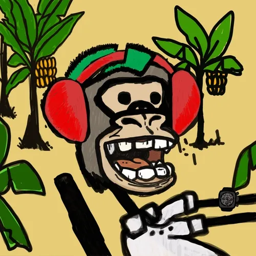 ape mfer #8861