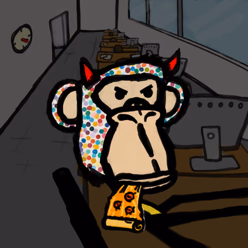 ape mfer #3555