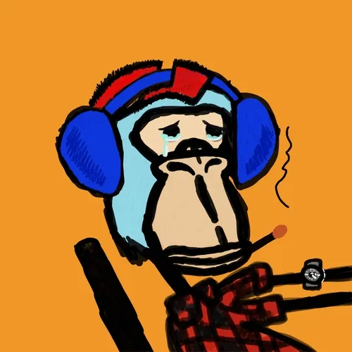 ape mfer #8885