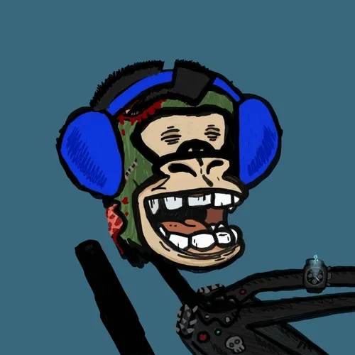 ape mfer #2033