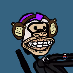 ape mfer #8053