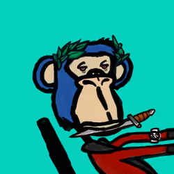 ape mfer #3054