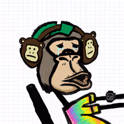 ape mfer #8367