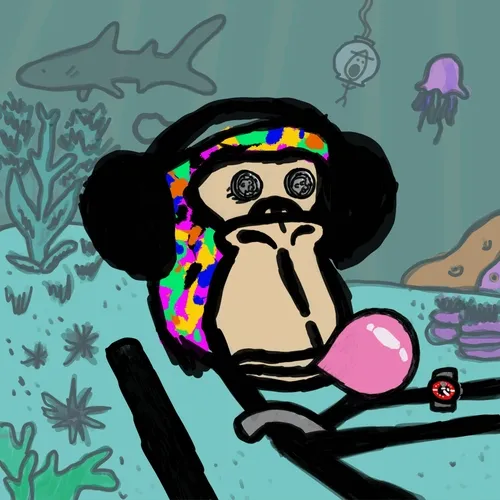 ape mfer #7383