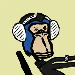 ape mfer #7862