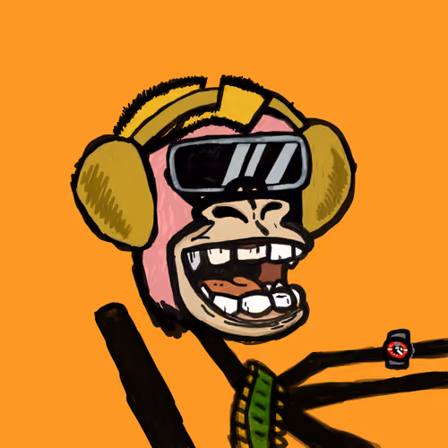 ape mfer #8216