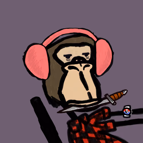 ape mfer #3838