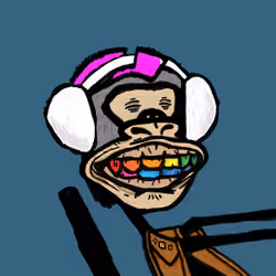 ape mfer #3183