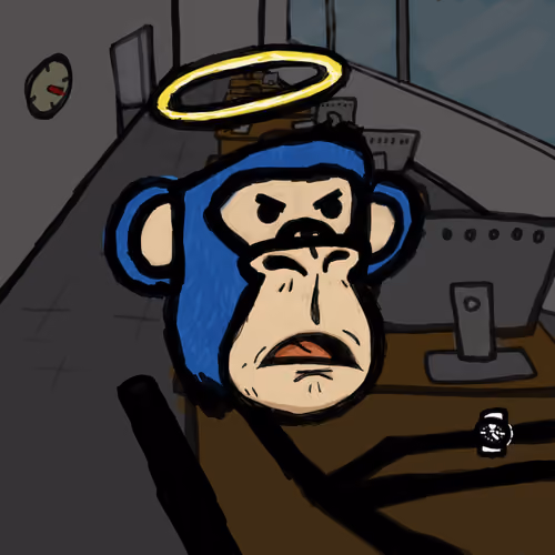 ape mfer #8870