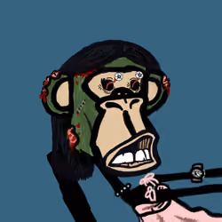 ape mfer #8683