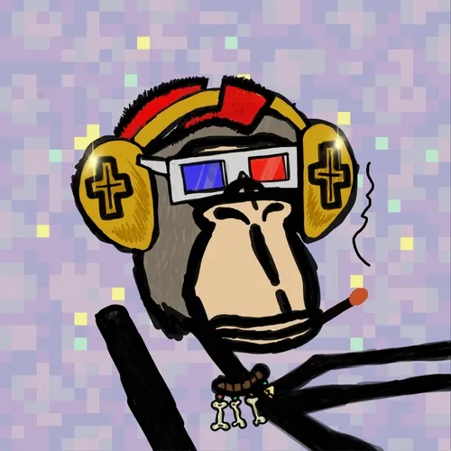 ape mfer #6076