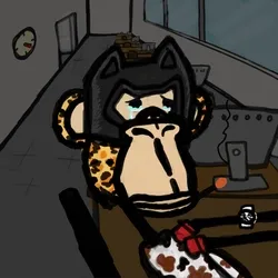 ape mfer #6253