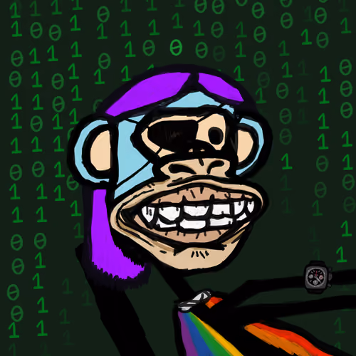 ape mfer #8871