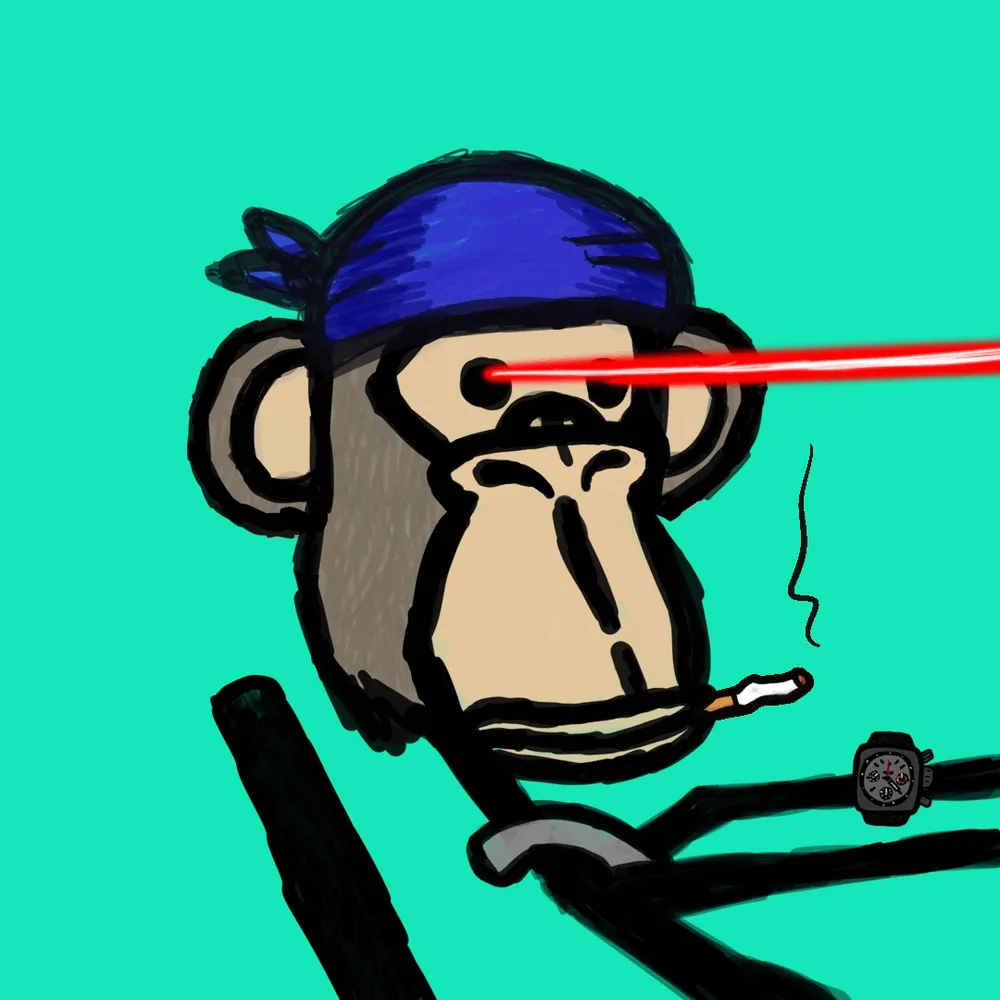 ape mfer #8853
