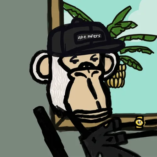ape mfer #7685