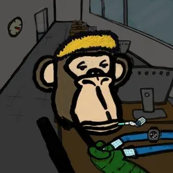 ape mfer #3781