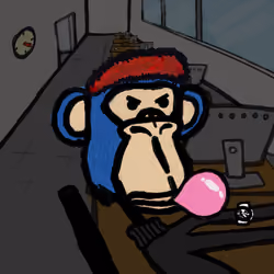 ape mfer #3245