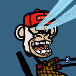 ape mfer #6100