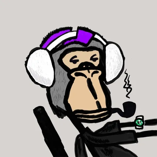 ape mfer #8876