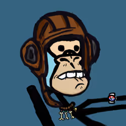 ape mfer #3802