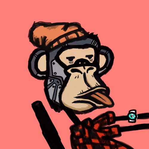ape mfer #6618