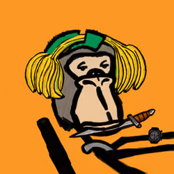 ape mfer #5164