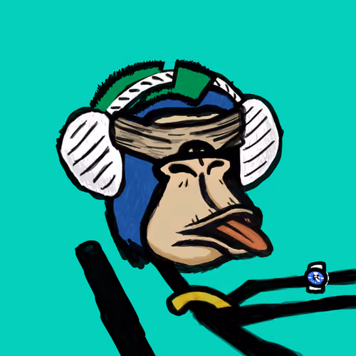 ape mfer #8865