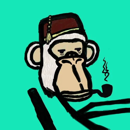 ape mfer #7568