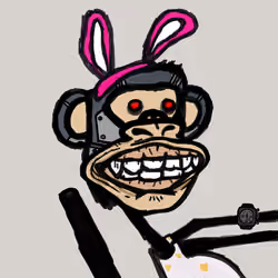 ape mfer #7584