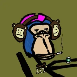 ape mfer #6681