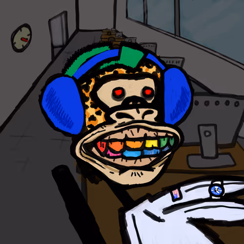 ape mfer #3399