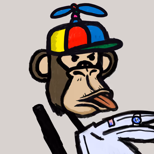 ape mfer #6821