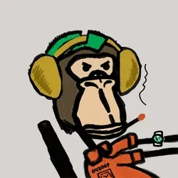 ape mfer #8611