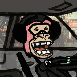 ape mfer #8815