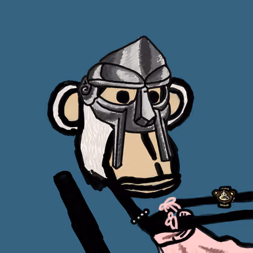 ape mfer #8864
