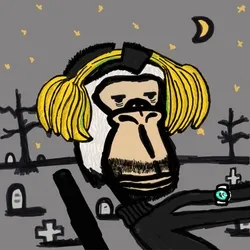 ape mfer #7167