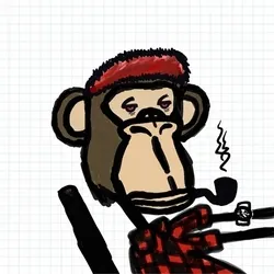 ape mfer #3011