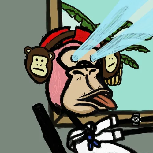 ape mfer #8668