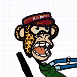 ape mfer #3343